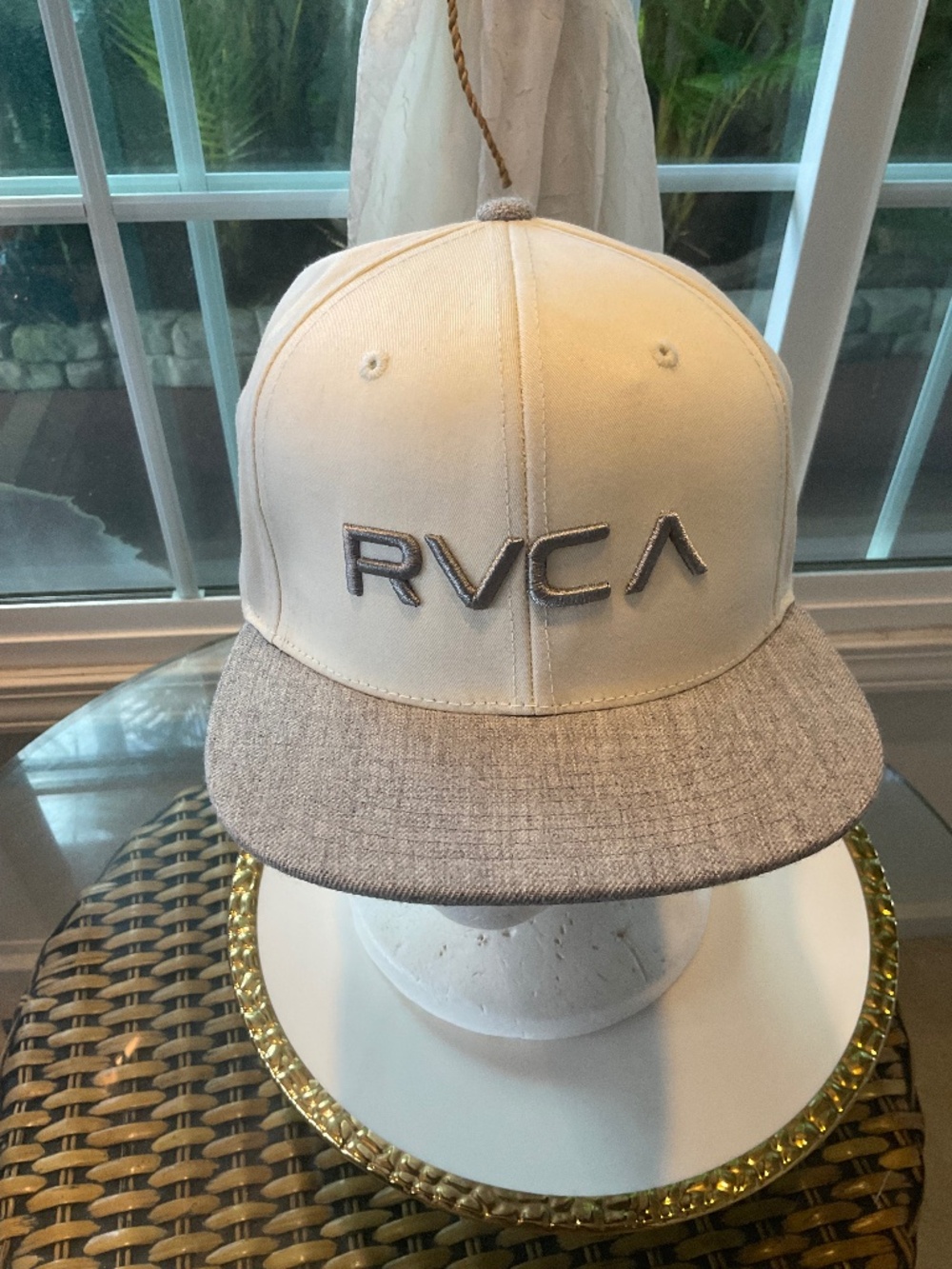 RVCA Trucker’s Hat Cap